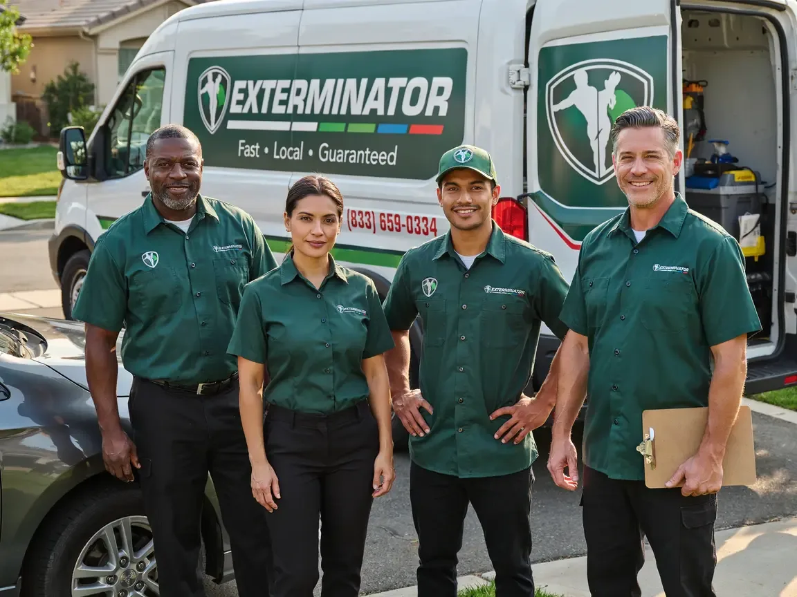 Pest Control company in Lowell, OH