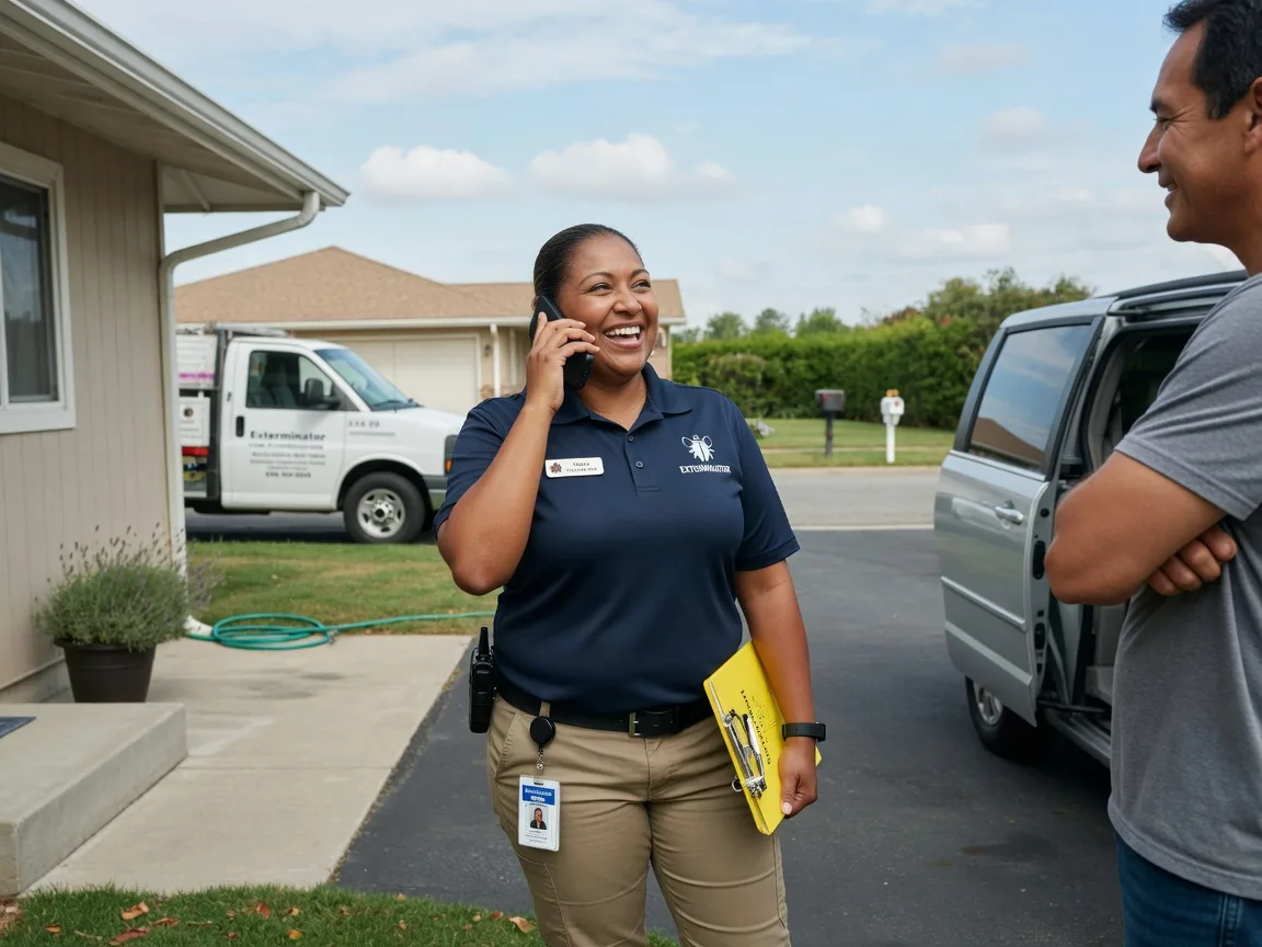 Pest Control Lowell, OH FAQs
